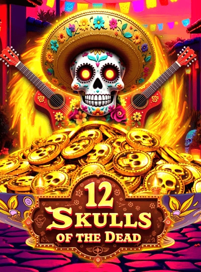 Classic slot reels game cover